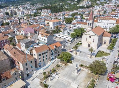 The Square - luxury apartment in the city center