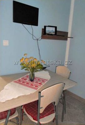 Apartmány Slanica Katica Stojić