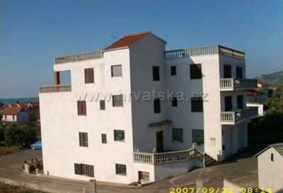 Apartmani Ljubica
