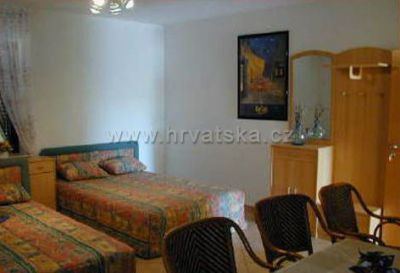 Apartmani Suncica