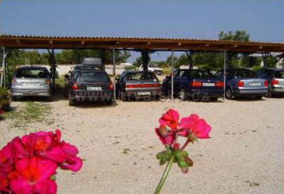 Apartmani Suncica