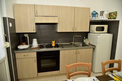 Apartmani TAMARIS & JASMIN