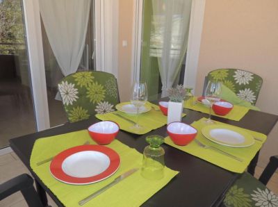 Apartmani TAMARIS & JASMIN