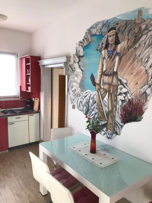 Apartmani TINKA