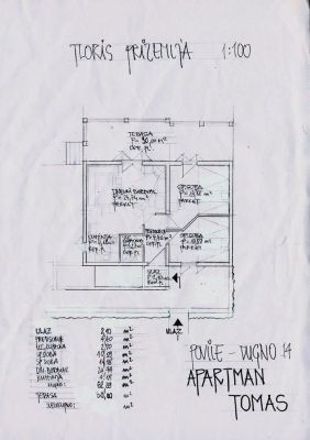 Apartman TOMAS