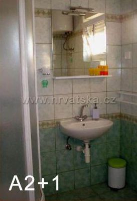 Apartmans TONĆI i IRIS***