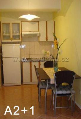 Apartmans TONĆI i IRIS***