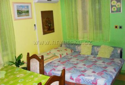 Apartmani Toni Supetar