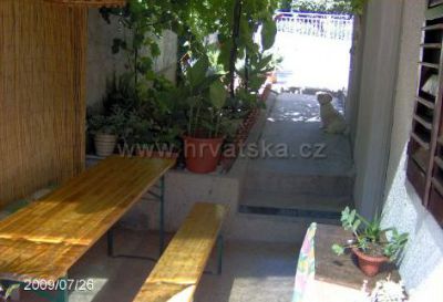 Apartmani Toni Supetar