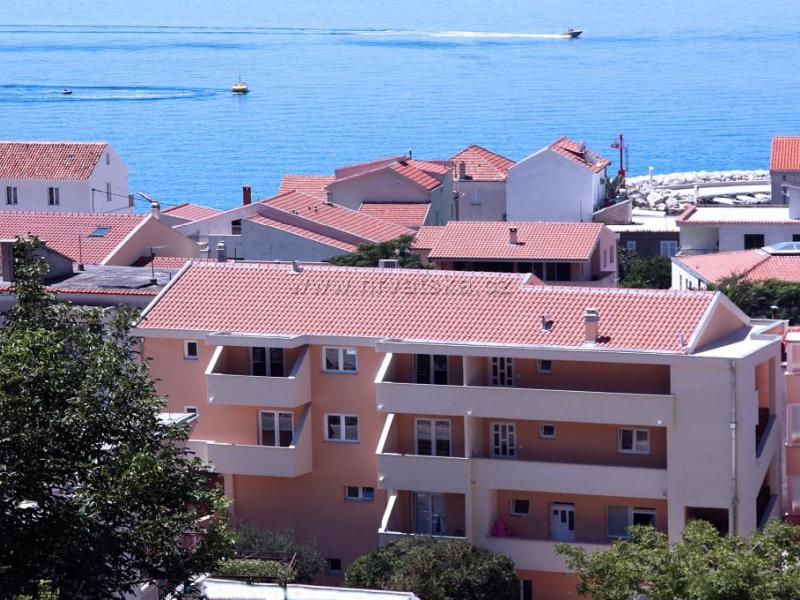 Apartmani Tucepi Jakic
