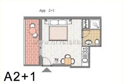 Apartmani VENCI