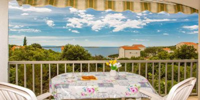 Apartmani Vila Nena s bazenom