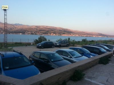 *** Vila Lunamar *** - Otok Pag