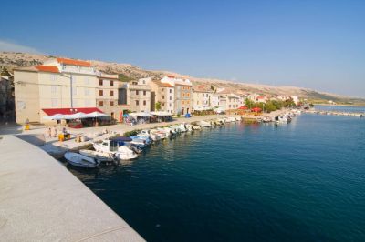 *** Vila Lunamar *** - Otok Pag