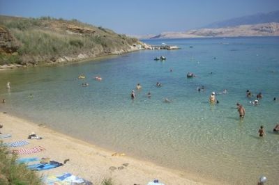 *** Vila Lunamar *** - Otok Pag