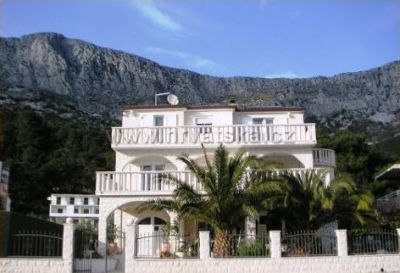 Apartmani Villa Kamena