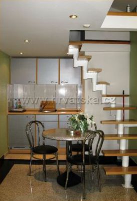 Apartmani Villa Kamena