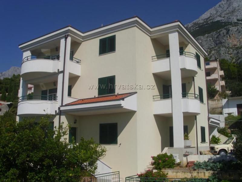 Villa Katarina Makarska