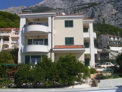 Villa Katarina Makarska