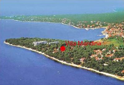 Villa Mandina