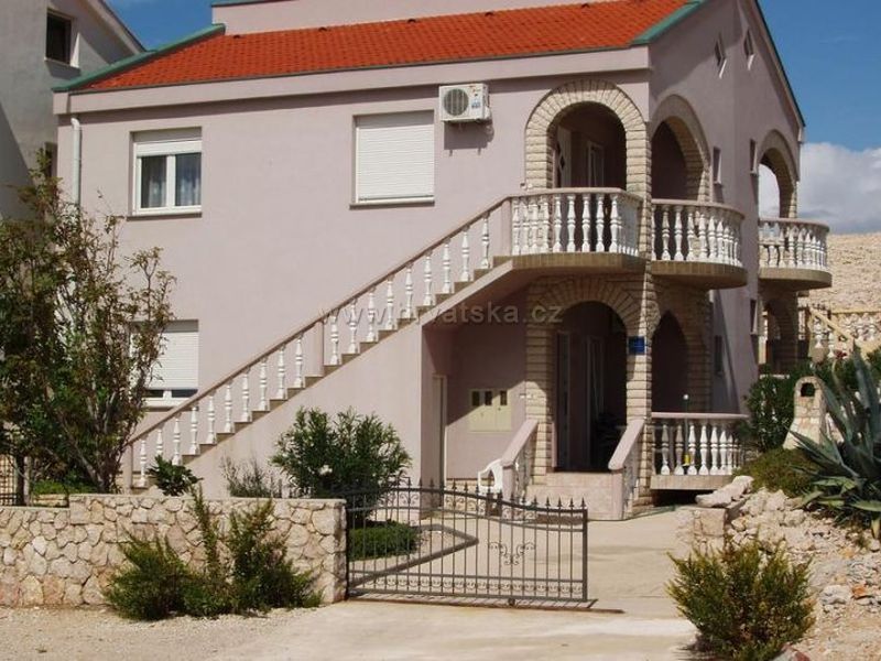 Apartmani Vlaović