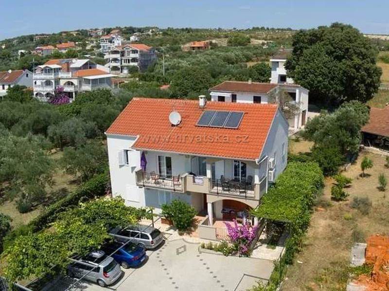 Apartmani Vodopija
