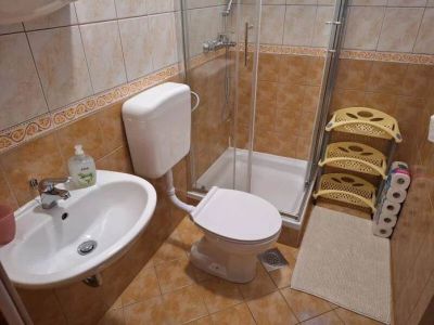 Apartmani Vodopija