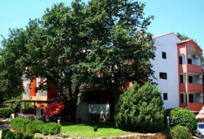 Apartmanska kuća Volta