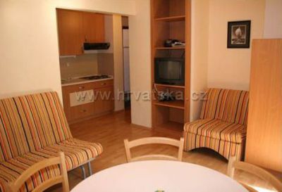 Apartmanska kuća Volta