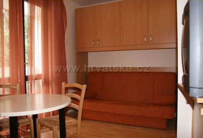 Apartmanska kuća Volta