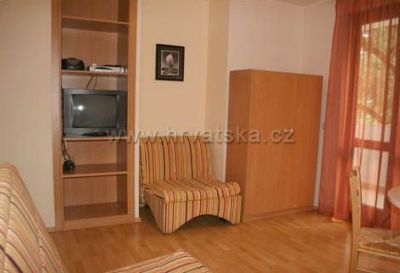 Apartmanska kuća Volta