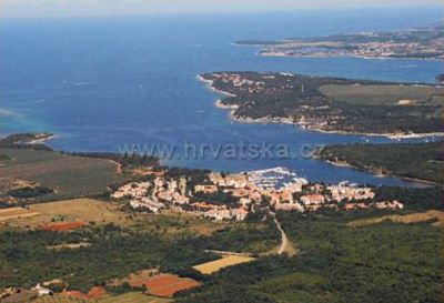 Apartmanska kuća Volta