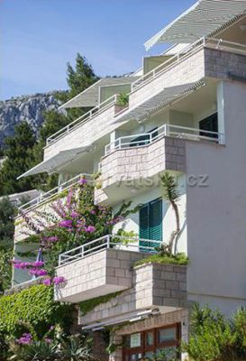 Apartmani Vranješ - Brela