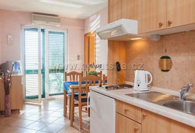 Apartmani Vranješ - Brela