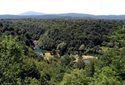 Robinson camp VRELA MREŽNICE
