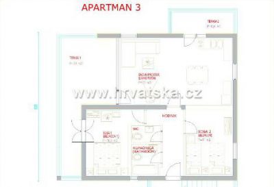 Zele apartments