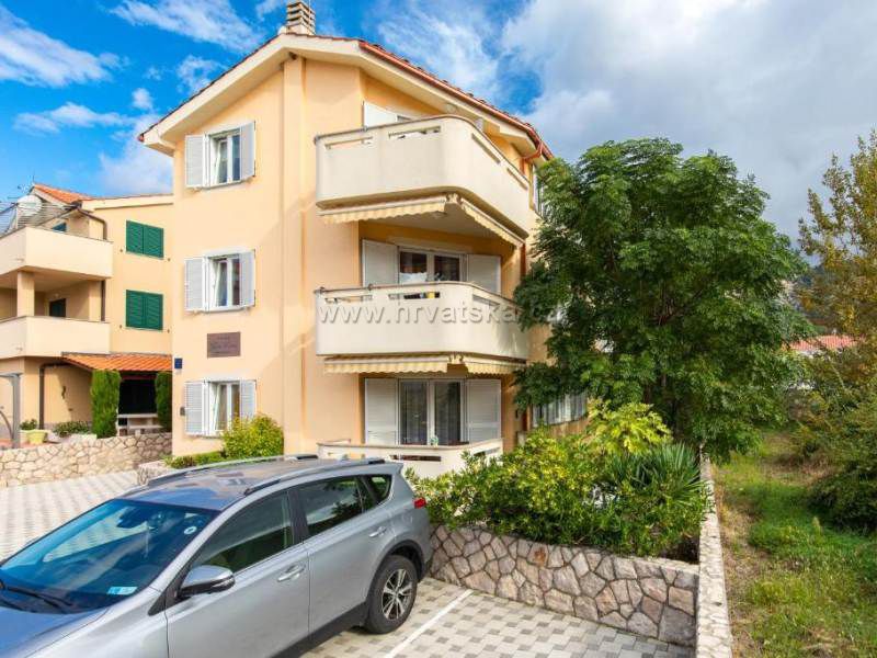 Villa MARE **** Apartmani Žilavčić