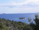 ostrov Murter Chorvatsko