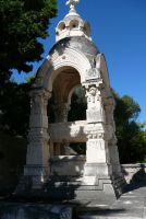 Supetar ostrov Brač
bílý bračský mramor v díle
Ivana Rendiče (1849-1932) Supetar ostrov Brač
bílý bračský mramor v díle
Ivana Rendiče (1849-1932)