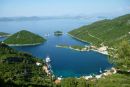 Ostrov Mljet - Prožura