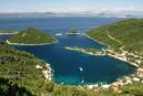 Prožurska Luka - ostrov Mljet