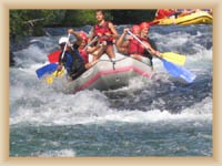Cetina - Rafting
