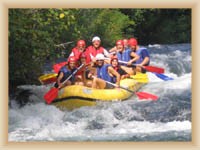 Cetina - Rafting