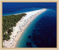 Plaža Zlatni Rat