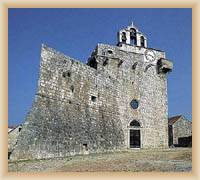 Crkva – tvrđava sv. Marije