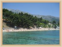 Orebič - Plaža Trstenica