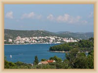Otok Murter - Tisno