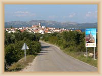 Otok Murter - Betina