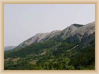 Krk - planine