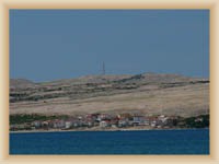 Kustici - otok Pag